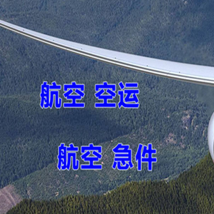 济宁大安空运代理快递-选东方航空和上海航空